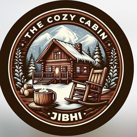 The Cozy Cabin, Jibhi Banjār Eksteriør billede